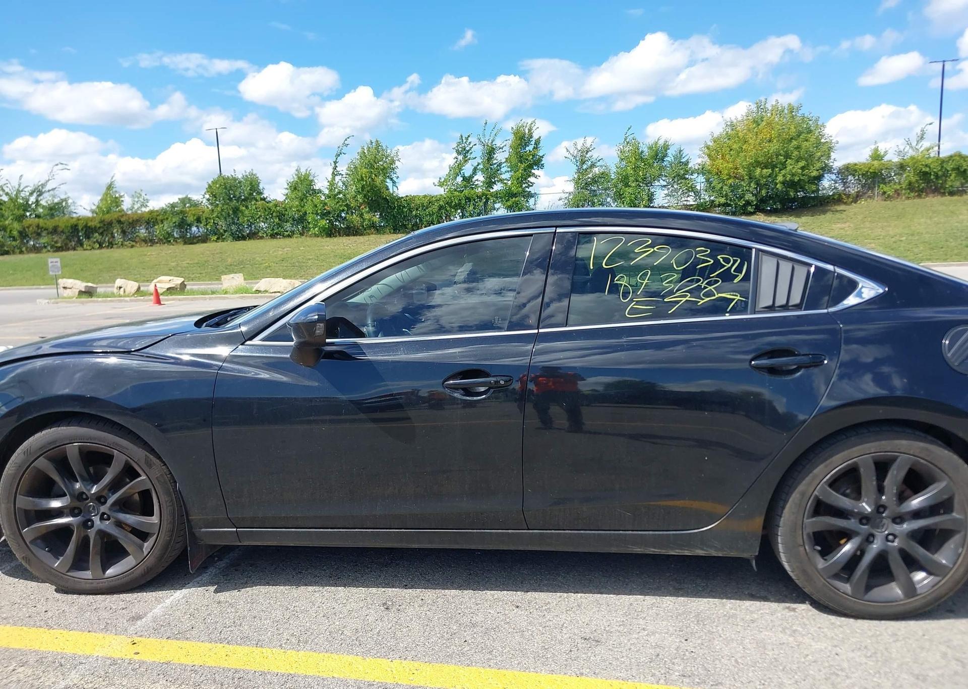 2015 MAZDA MAZDA6