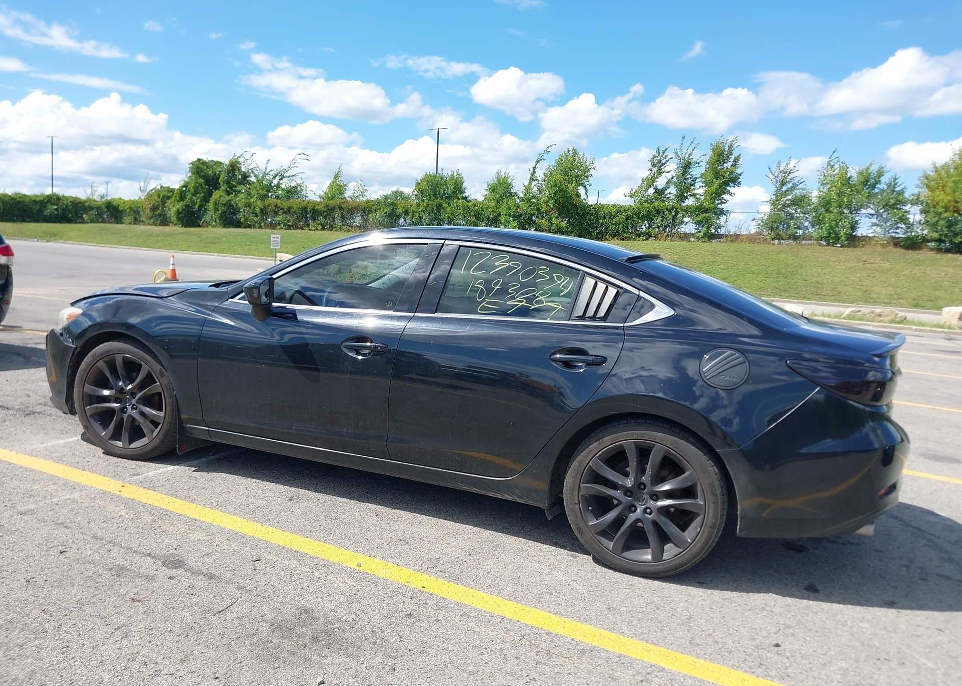 2015 MAZDA MAZDA6