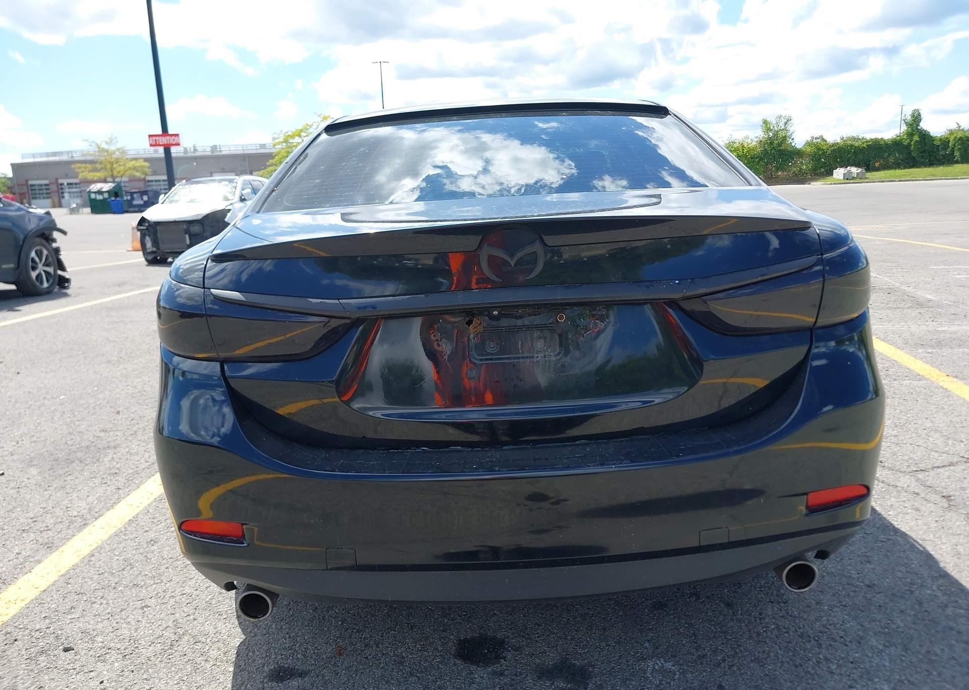 2015 MAZDA MAZDA6