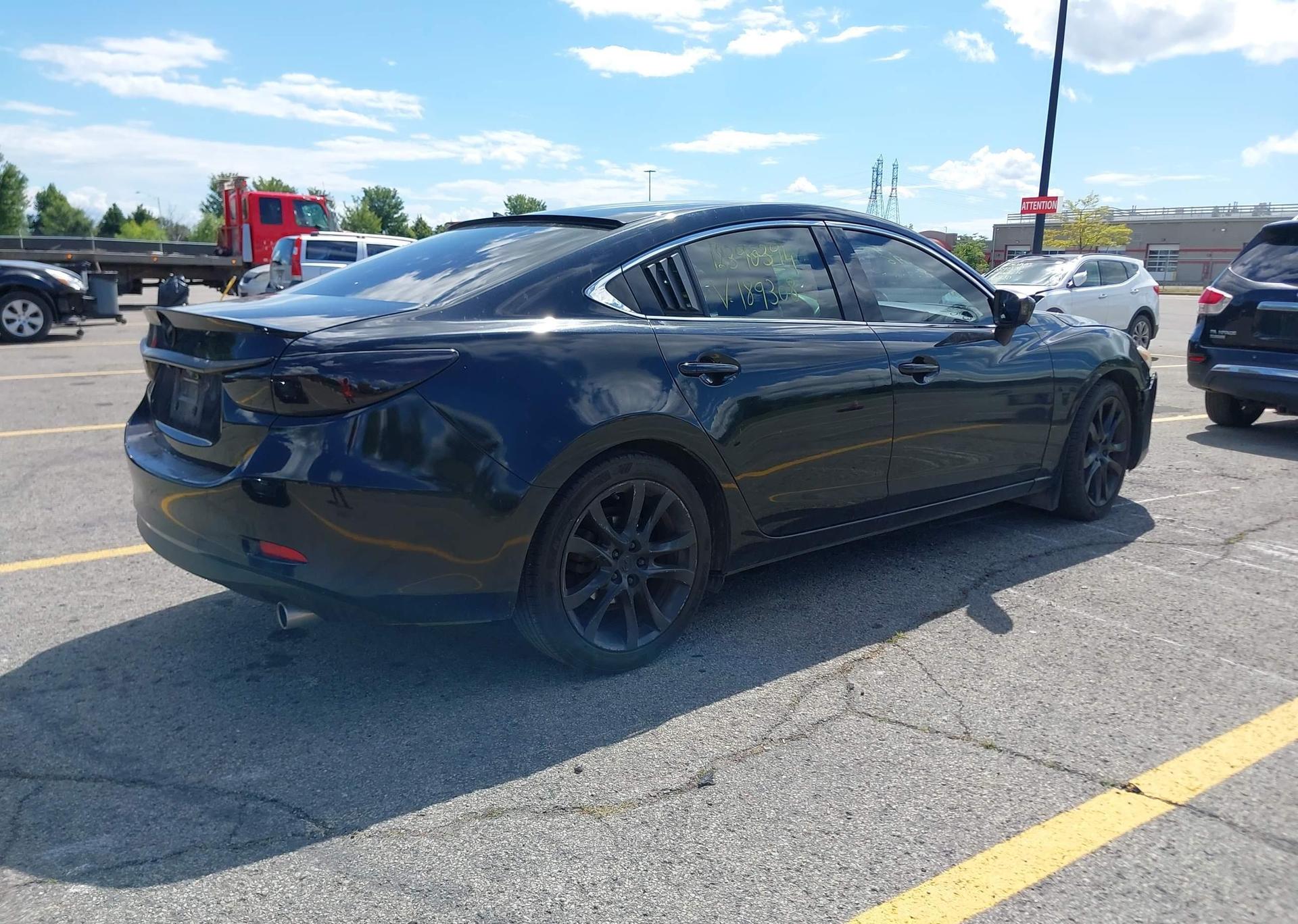 2015 MAZDA MAZDA6