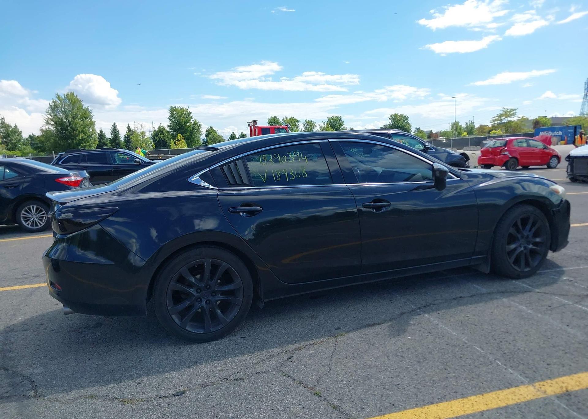 2015 MAZDA MAZDA6