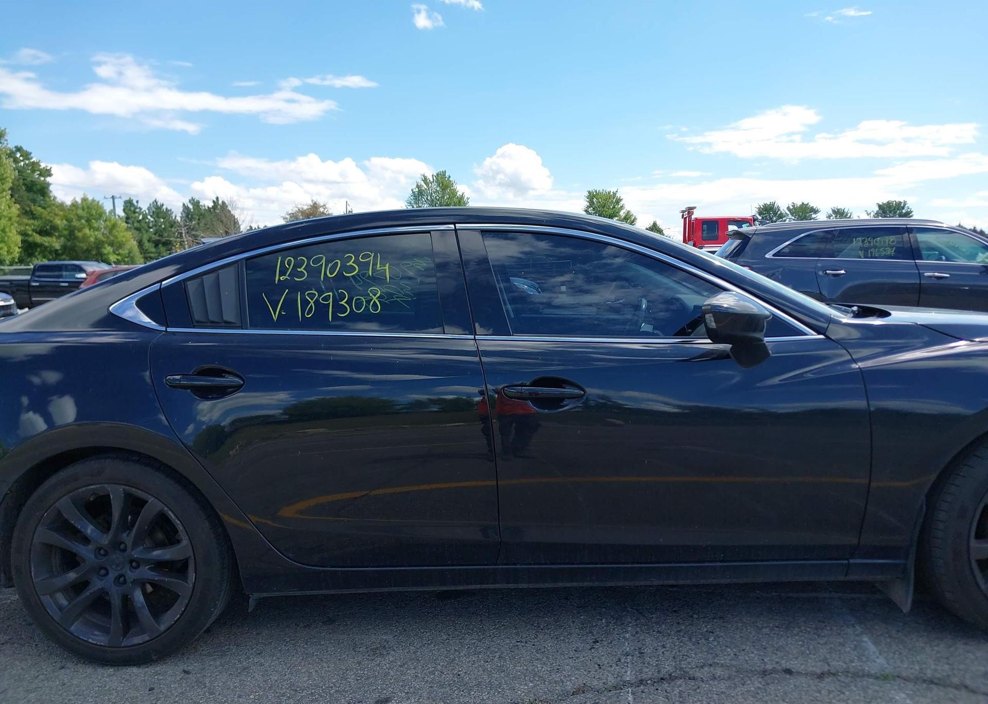 2015 MAZDA MAZDA6