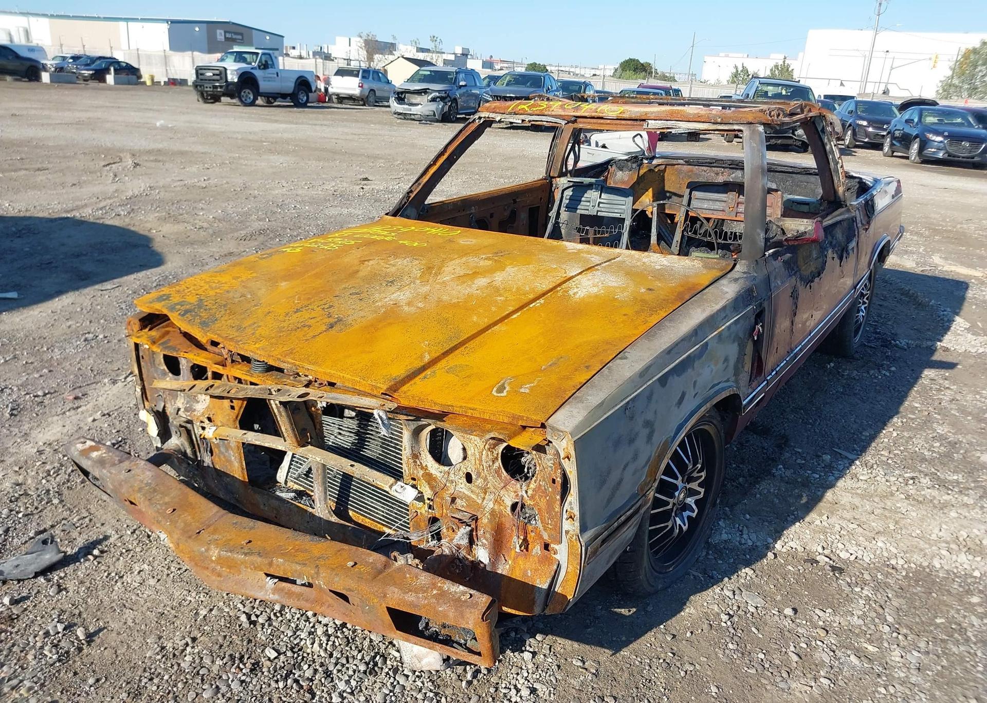 1983 DODGE 400