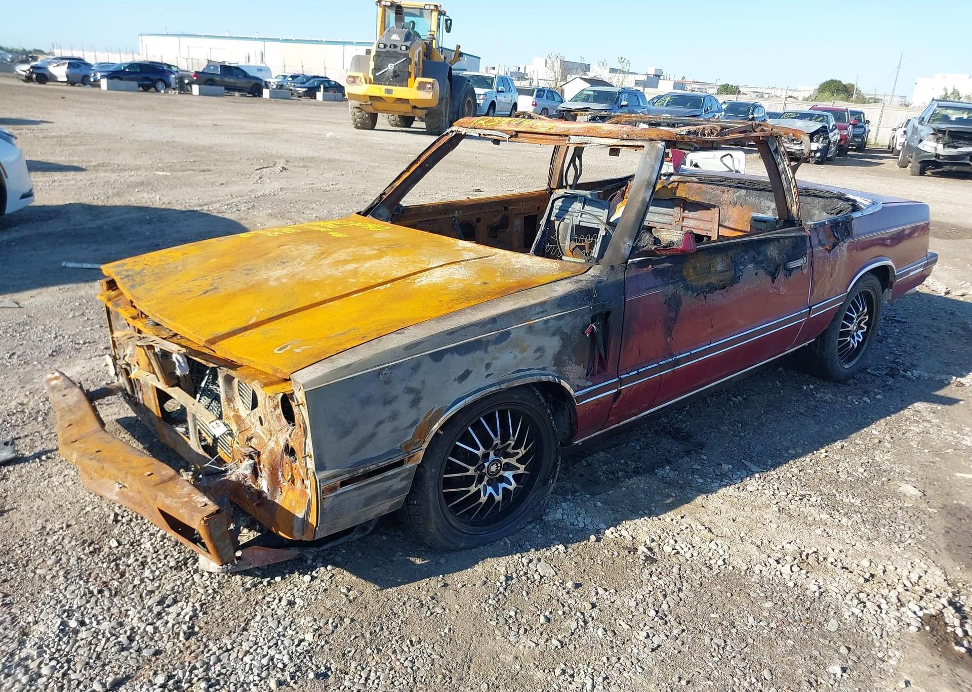 1983 DODGE 400