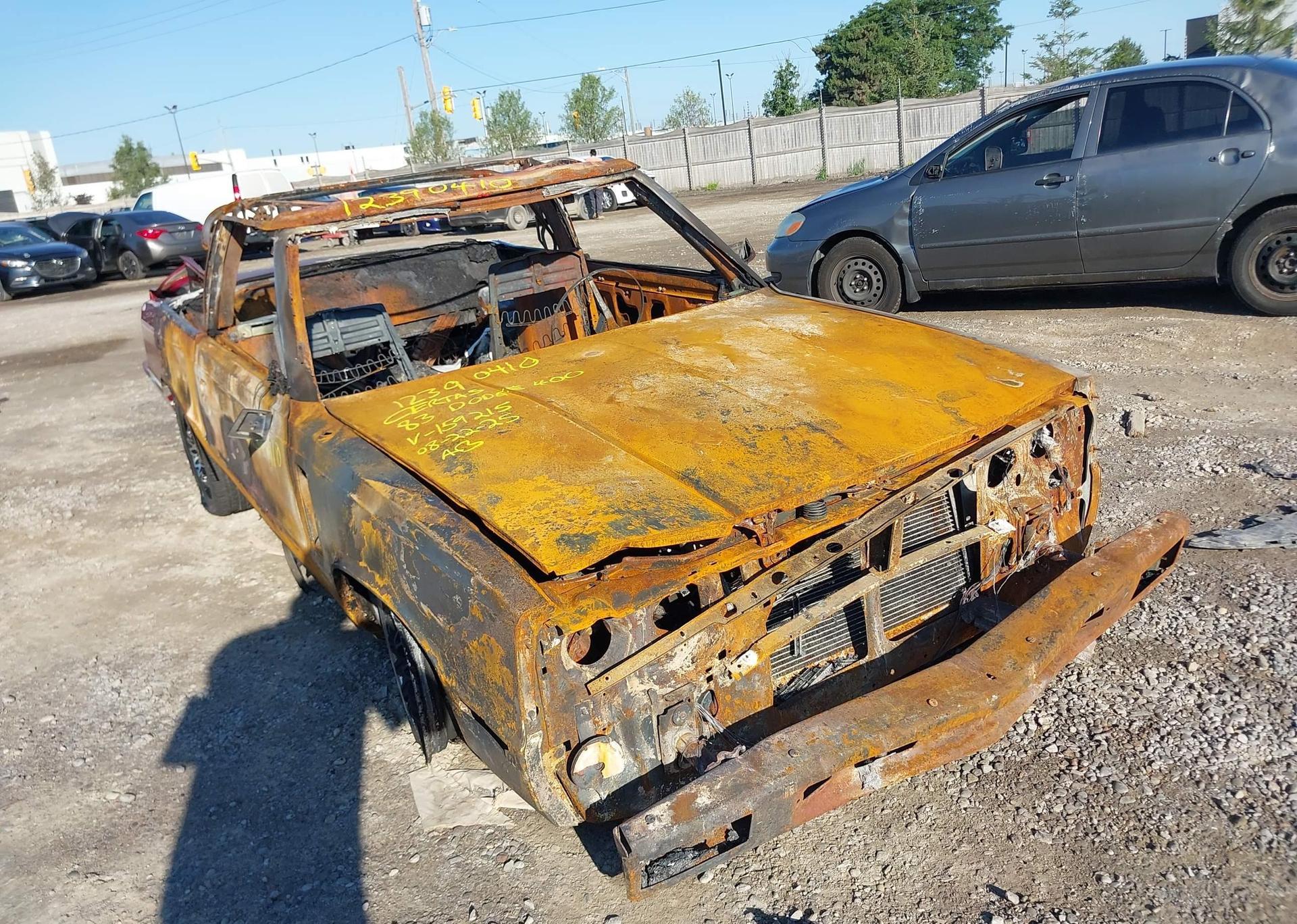 1983 DODGE 400