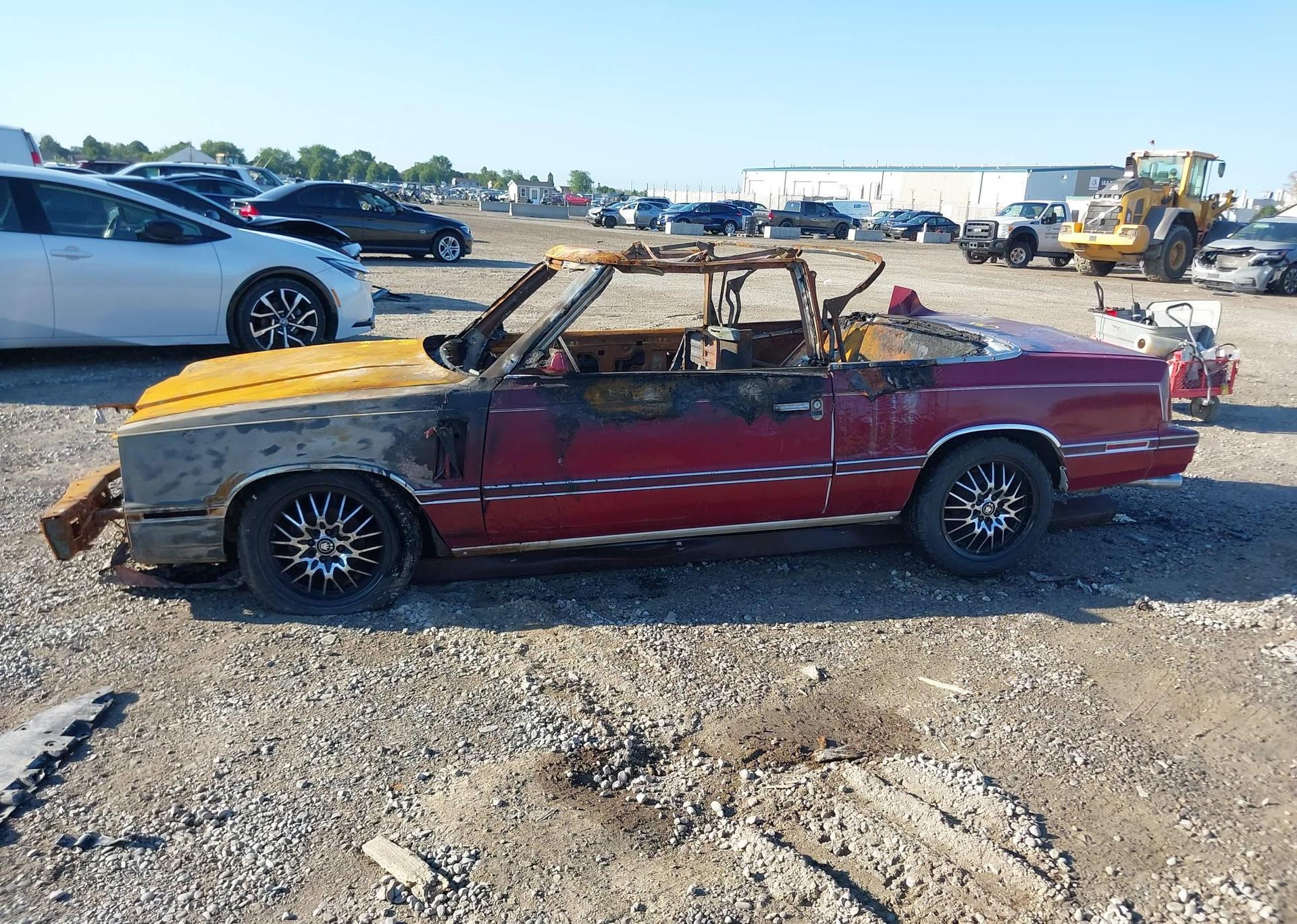 1983 DODGE 400