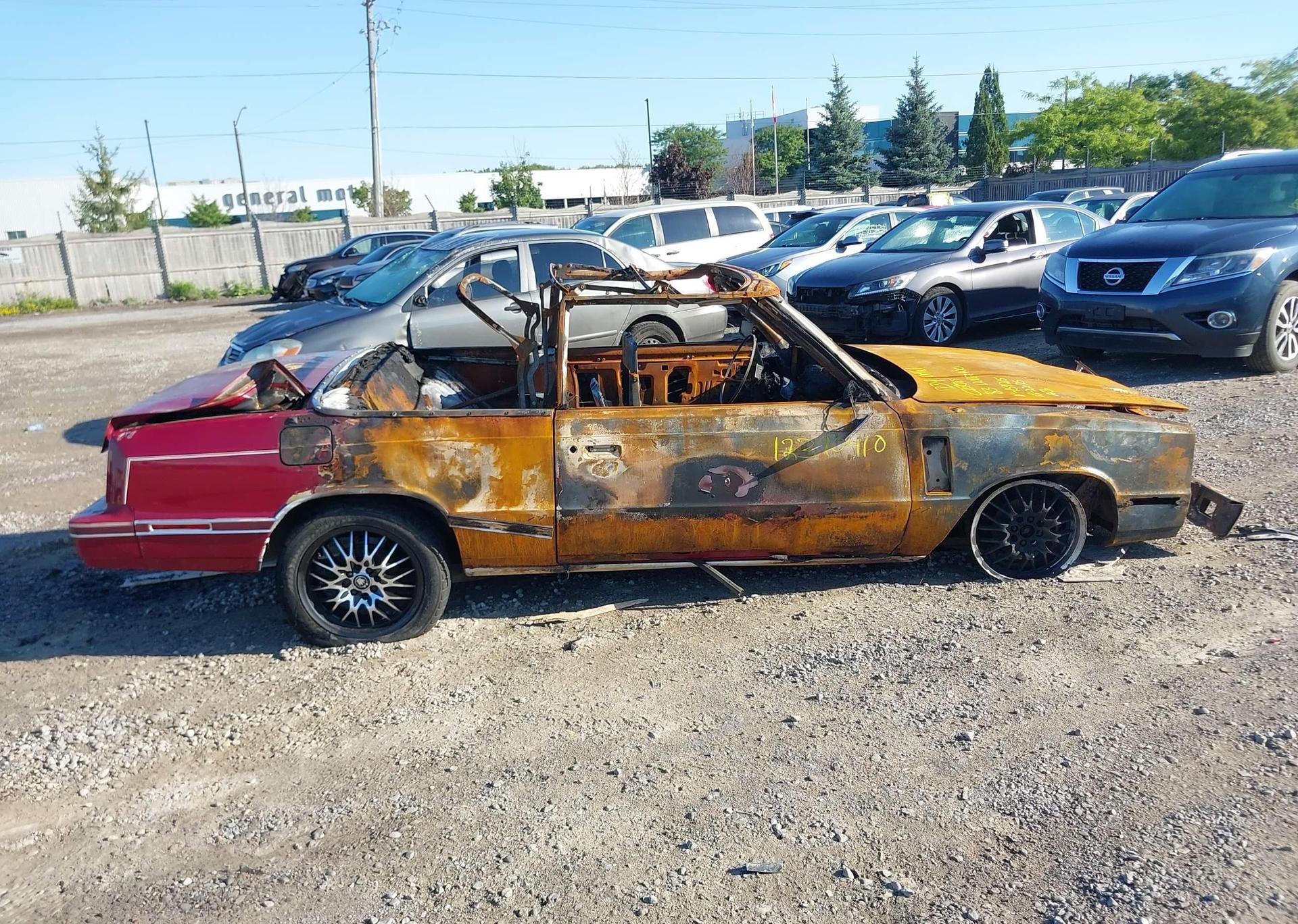 1983 DODGE 400