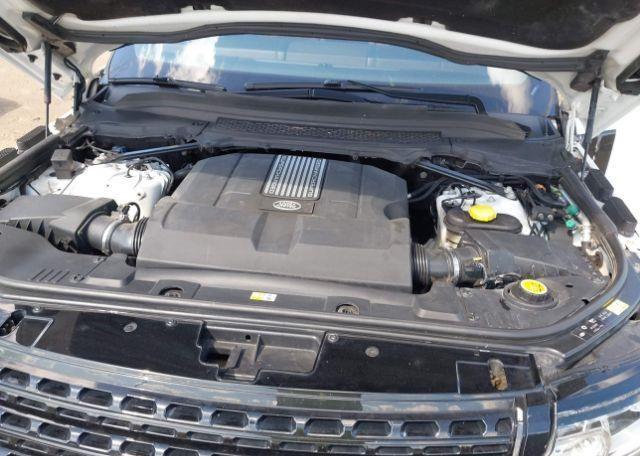 2015 LAND ROVER RANGE ROVER AUTOBIOGRAPHY