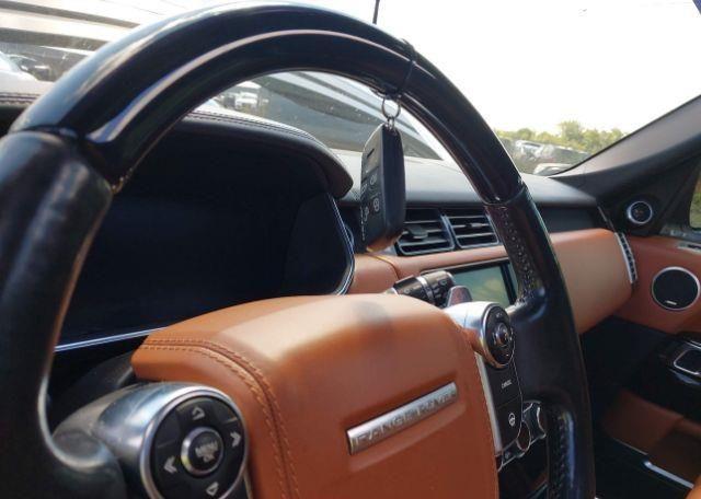 2015 LAND ROVER RANGE ROVER AUTOBIOGRAPHY