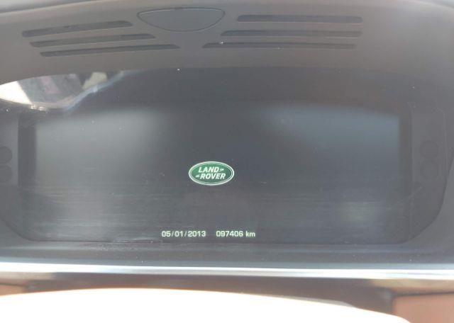 2015 LAND ROVER RANGE ROVER AUTOBIOGRAPHY