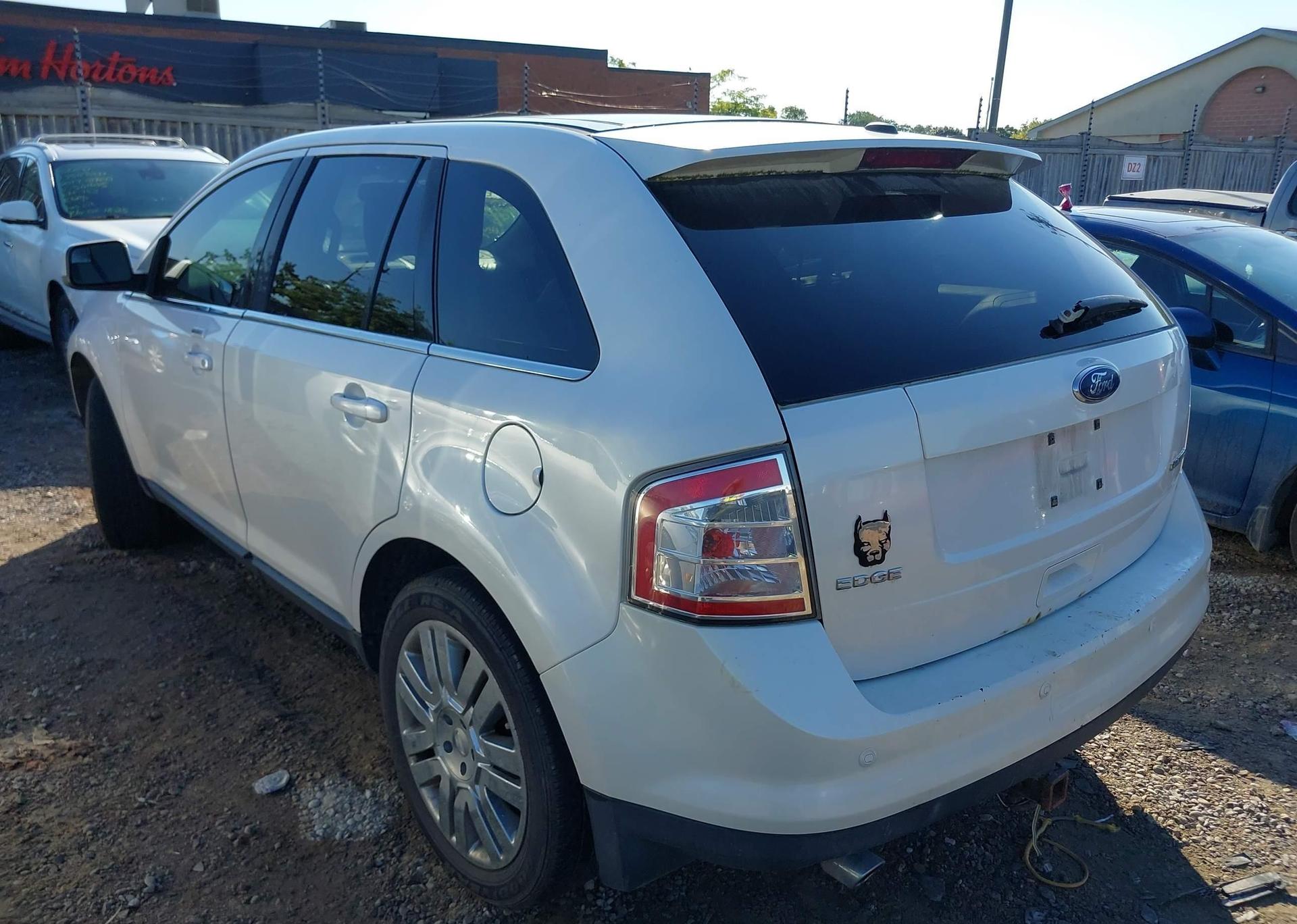 2009 FORD EDGE LIMITED