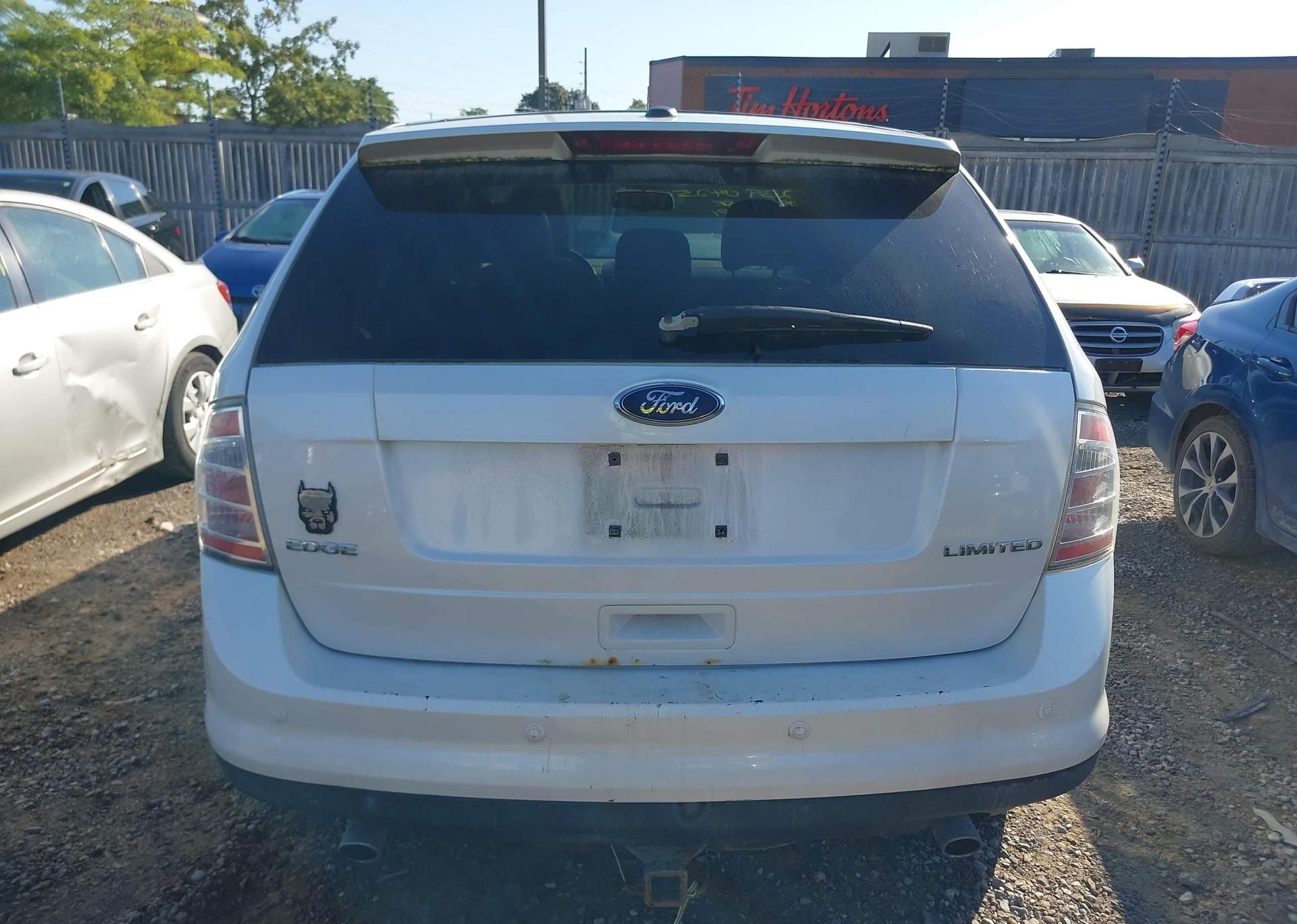 2009 FORD EDGE LIMITED