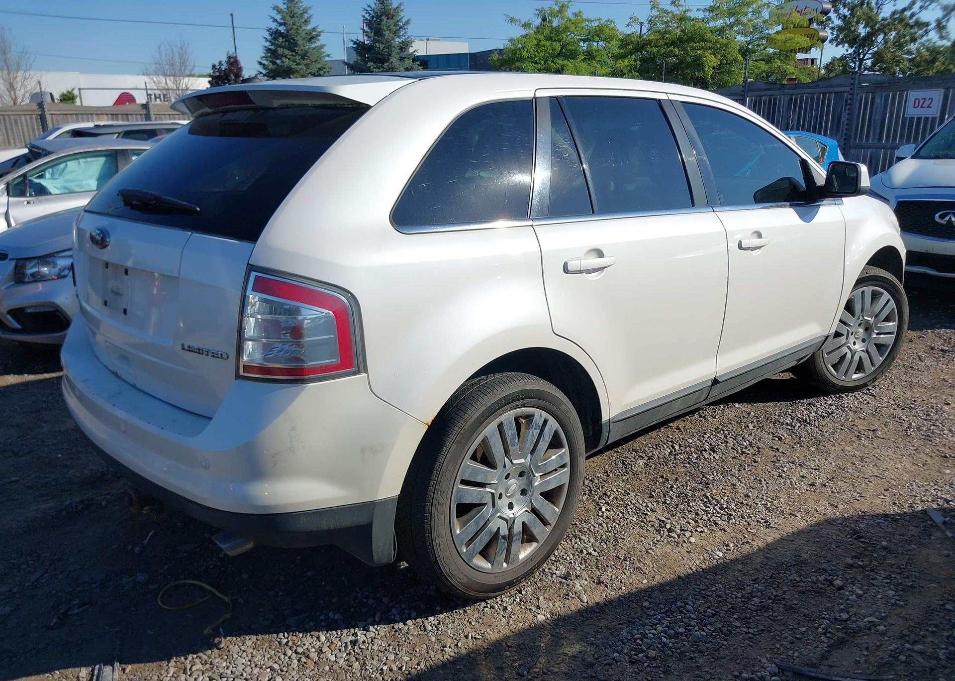 2009 FORD EDGE LIMITED