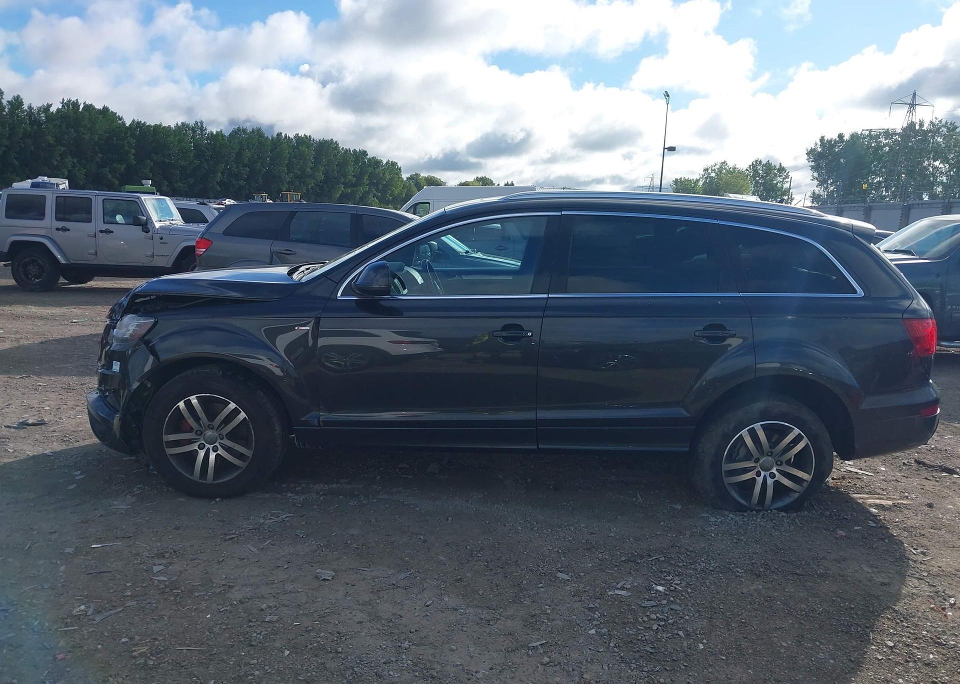 2014 AUDI Q7 PRESTIGE