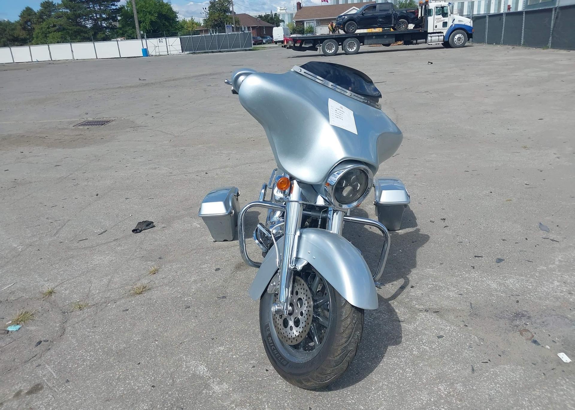 1999 HARLEY-DAVIDSON FLHTCUI