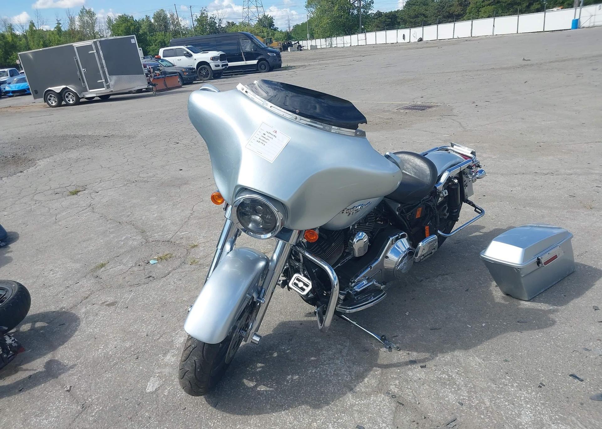 1999 HARLEY-DAVIDSON FLHTCUI