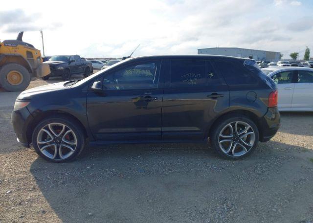 2013 FORD EDGE SPORT