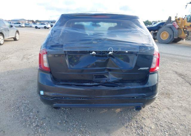 2013 FORD EDGE SPORT
