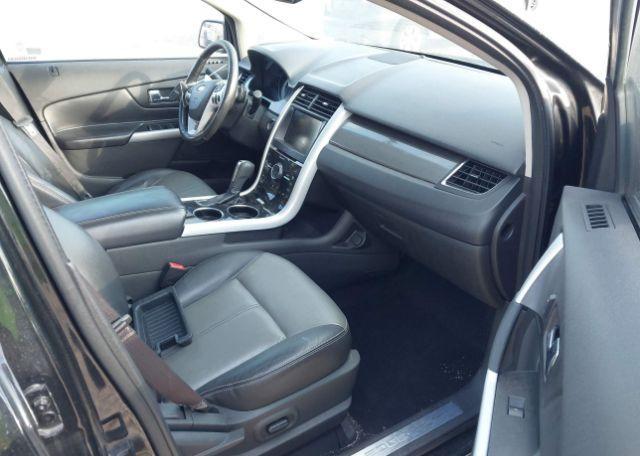 2013 FORD EDGE SPORT