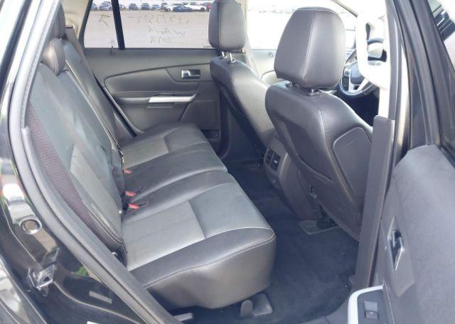 2013 FORD EDGE SPORT