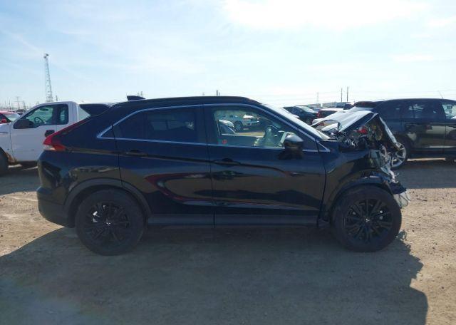 2024 MITSUBISHI ECLIPSE CROSS GT