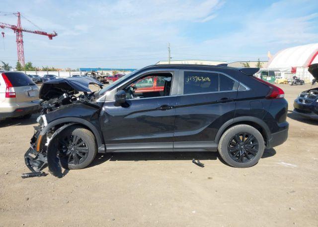 2024 MITSUBISHI ECLIPSE CROSS GT