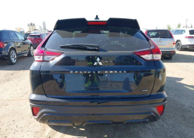 2024 MITSUBISHI ECLIPSE CROSS GT