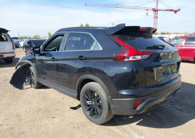 2024 MITSUBISHI ECLIPSE CROSS GT