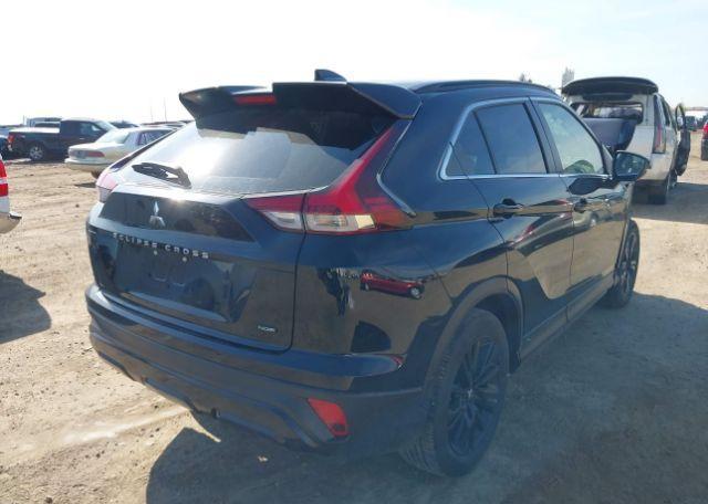 2024 MITSUBISHI ECLIPSE CROSS GT