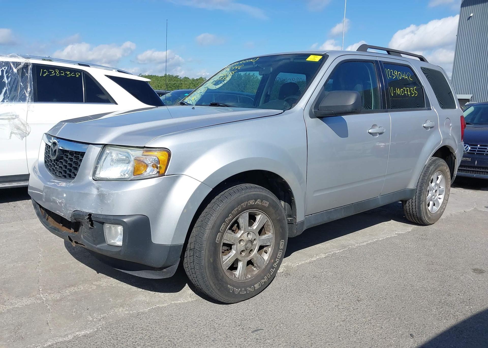 2010 MAZDA TRIBUTE I