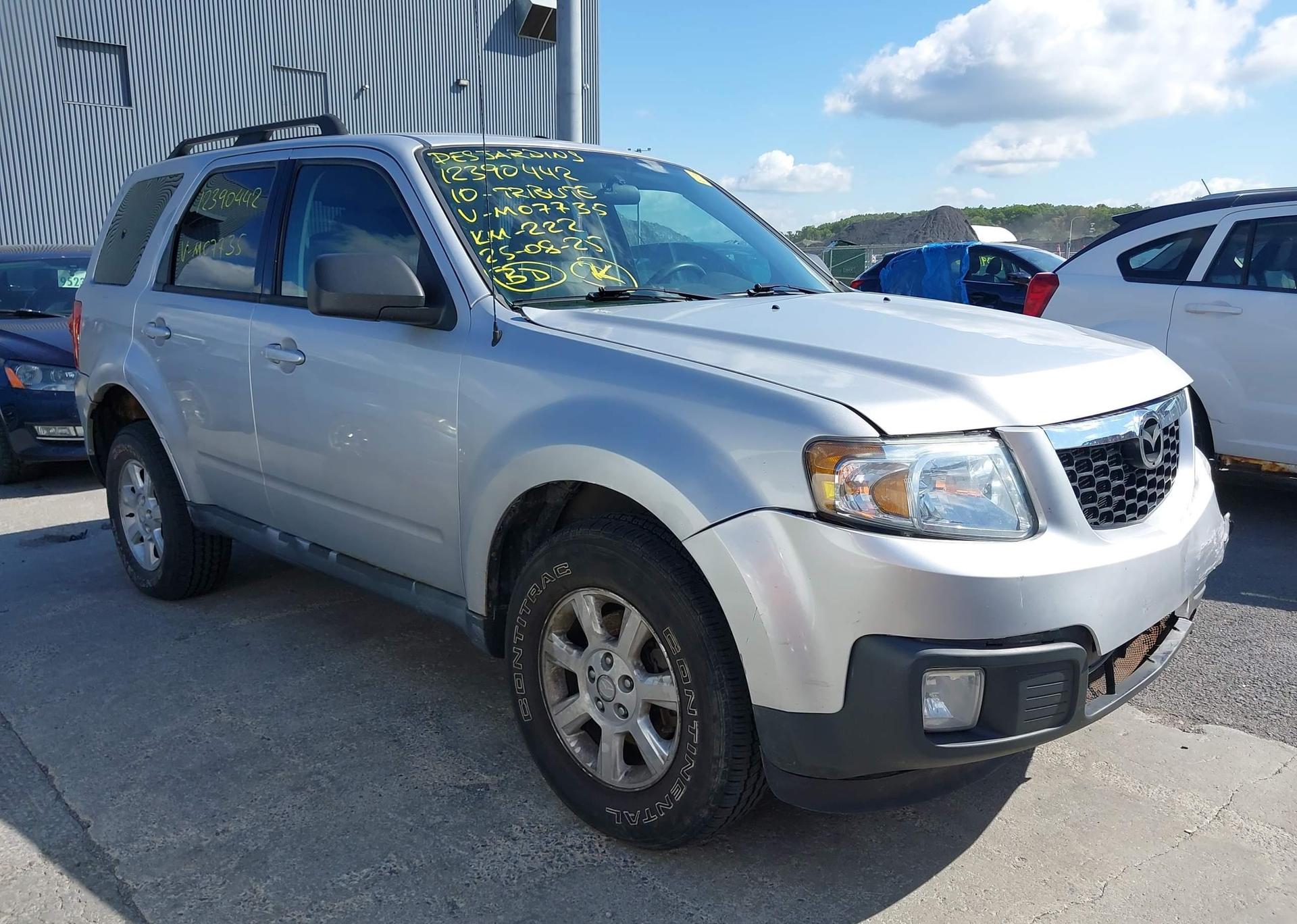 2010 MAZDA TRIBUTE I