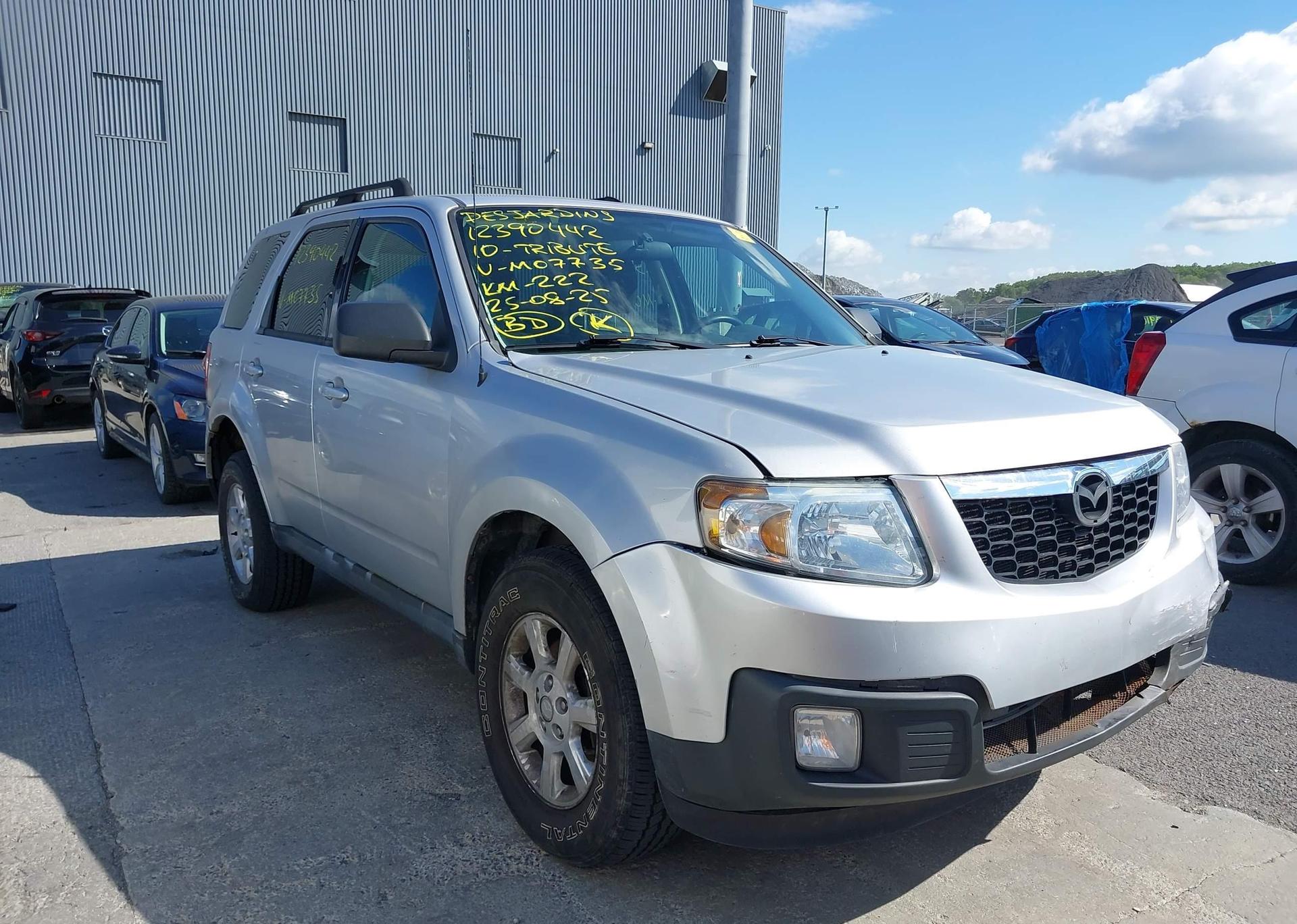 2010 MAZDA TRIBUTE I