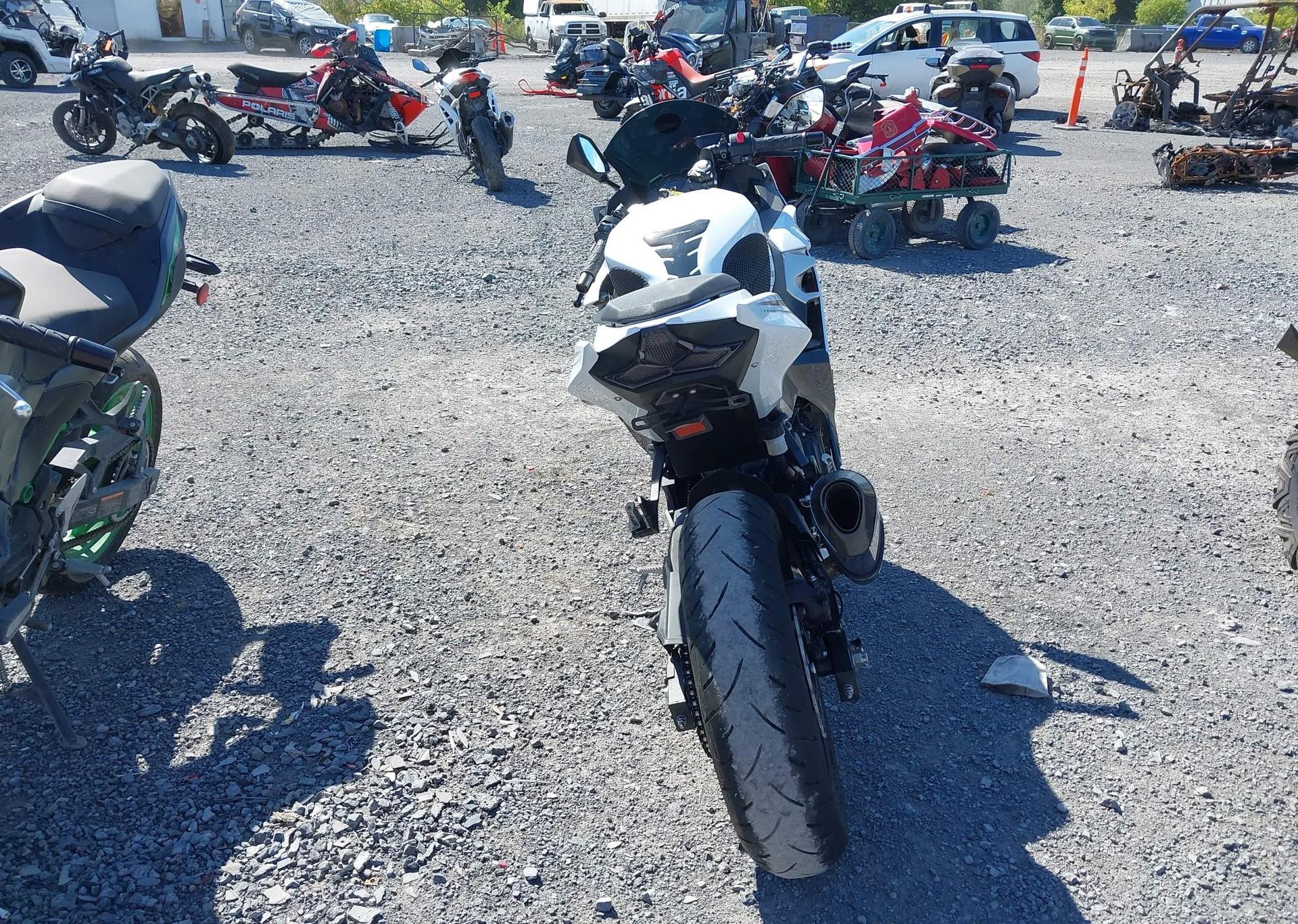 2023 KAWASAKI EX400