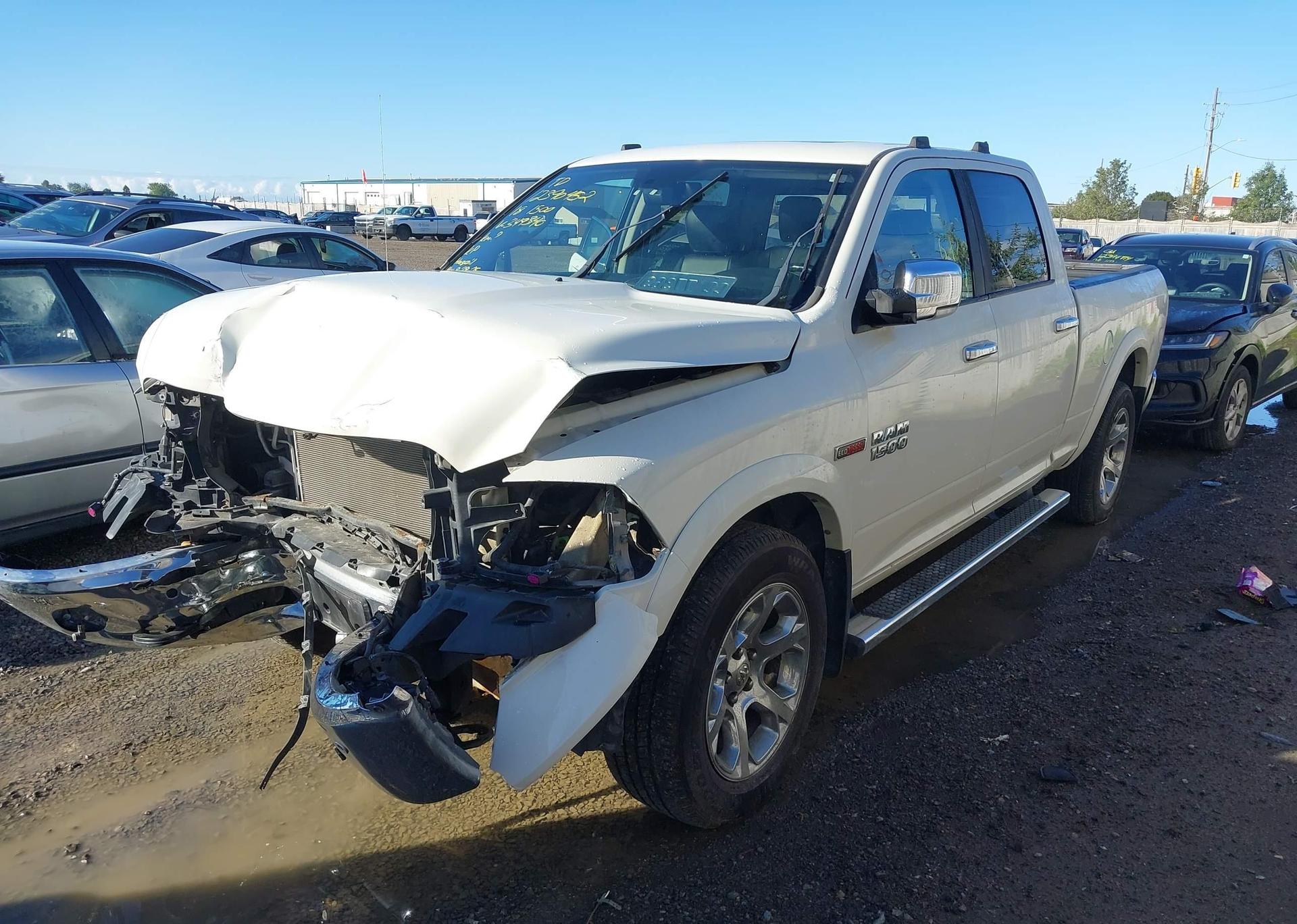 2018 RAM 1500 LARAMIE