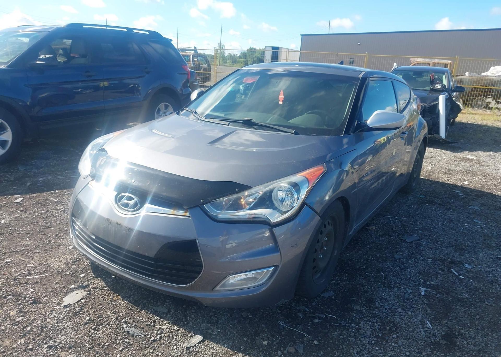 2013 HYUNDAI VELOSTER