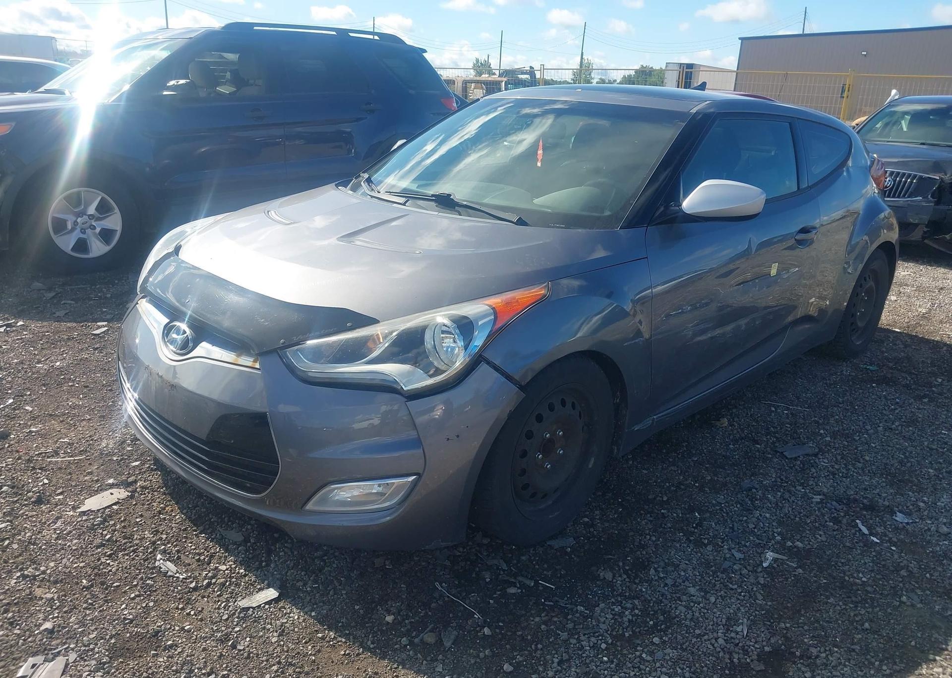 2013 HYUNDAI VELOSTER