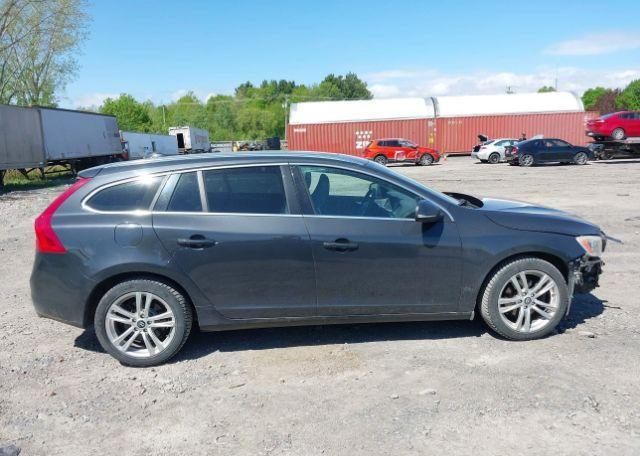2015 VOLVO V60 T5 PREMIER PLUS