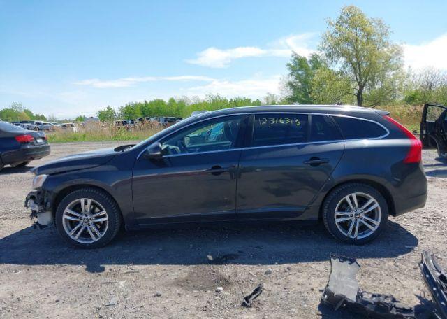 2015 VOLVO V60 T5 PREMIER PLUS
