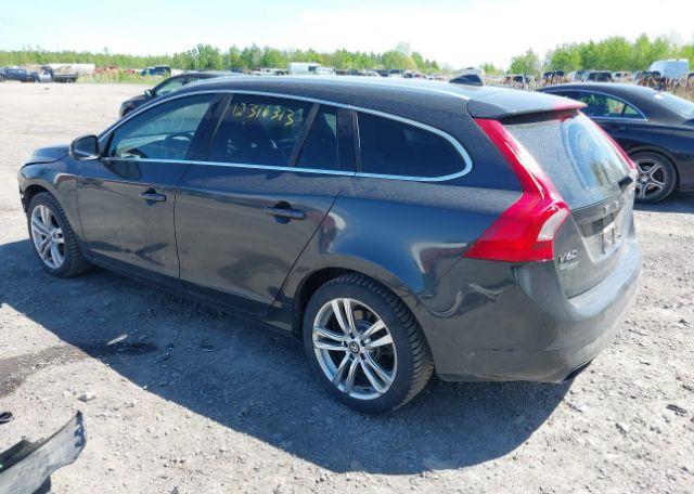 2015 VOLVO V60 T5 PREMIER PLUS