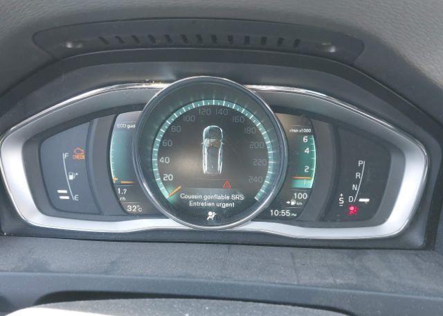 2015 VOLVO V60 T5 PREMIER PLUS