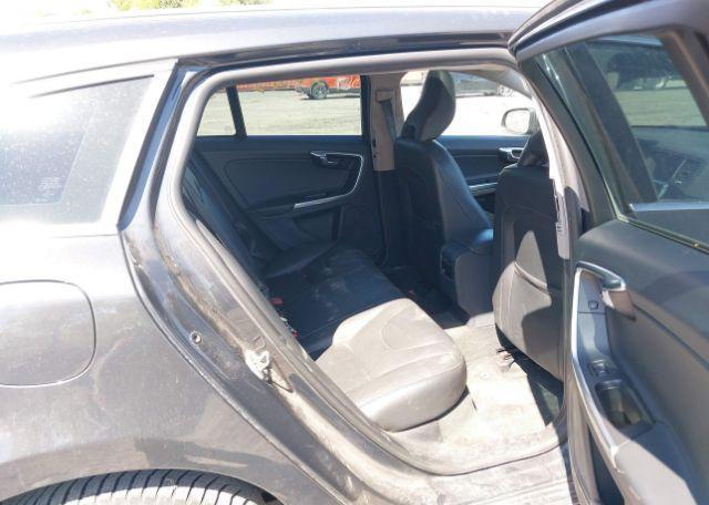 2015 VOLVO V60 T5 PREMIER PLUS