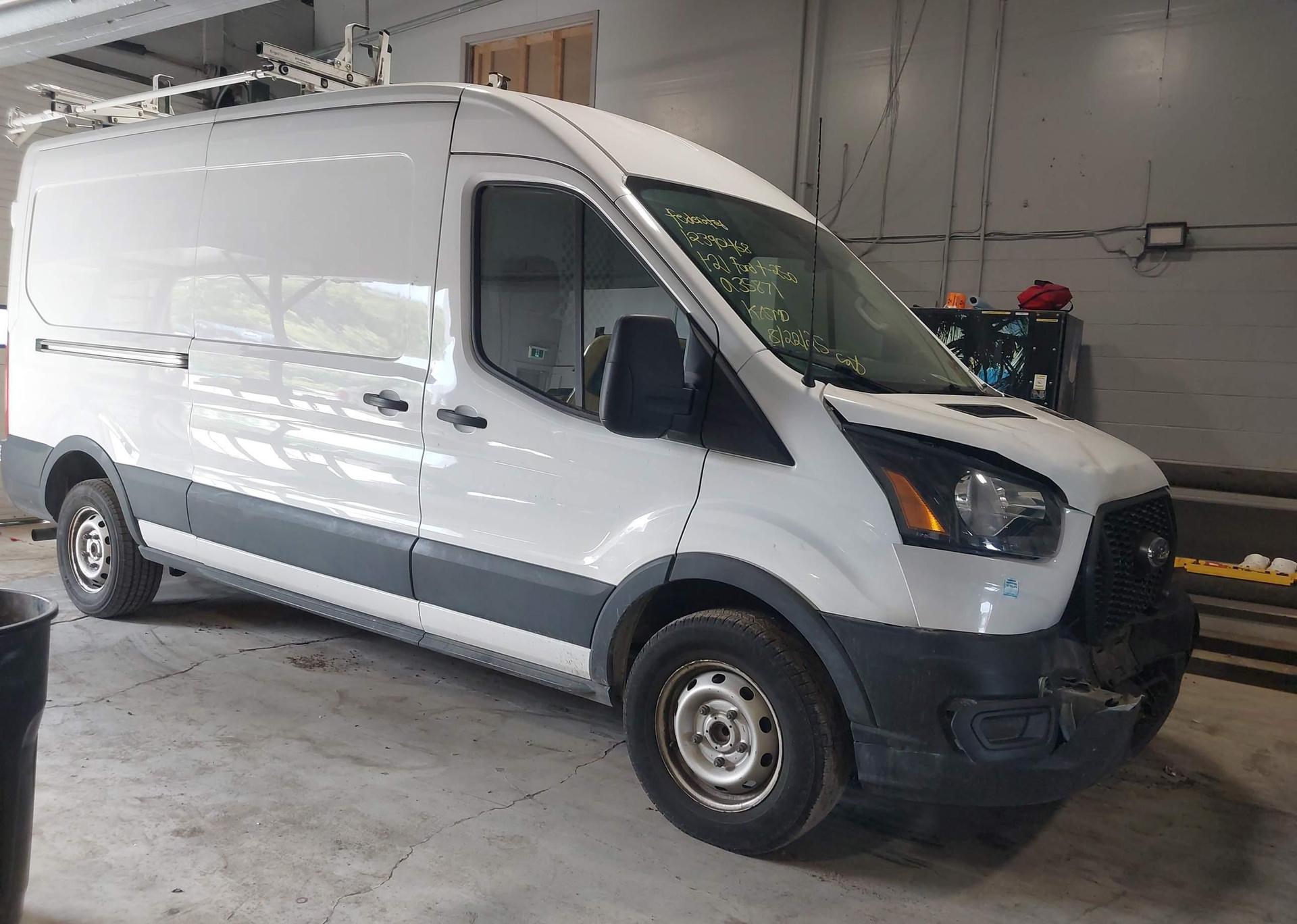 2021 FORD transit t-250