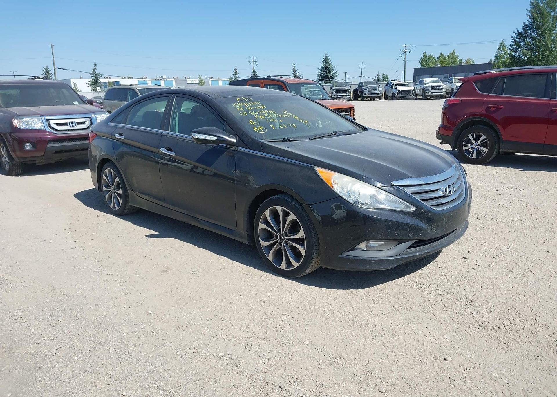 2014 HYUNDAI SONATA SE