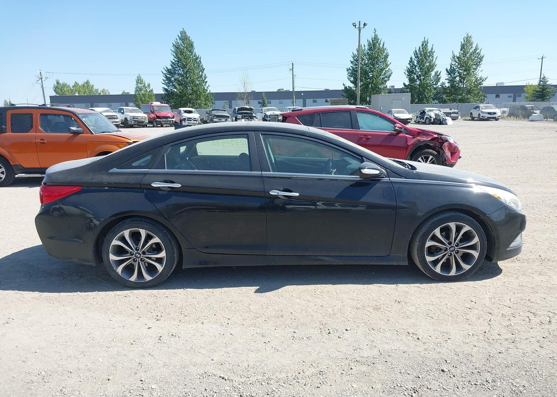 2014 HYUNDAI SONATA SE
