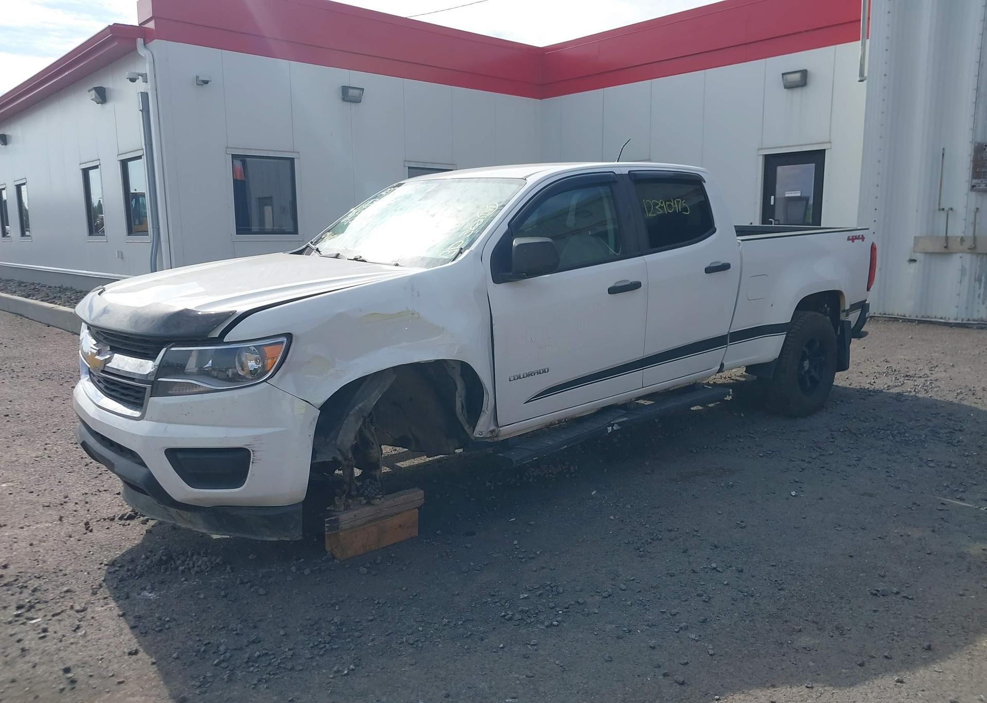 2015 CHEVROLET COLORADO
