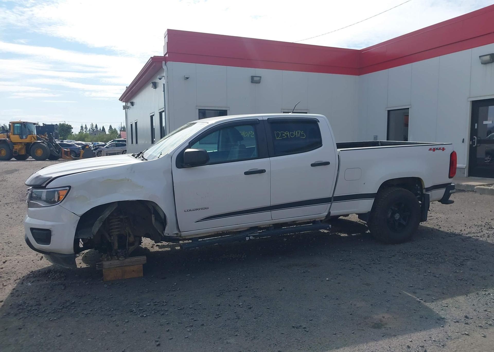 2015 CHEVROLET COLORADO
