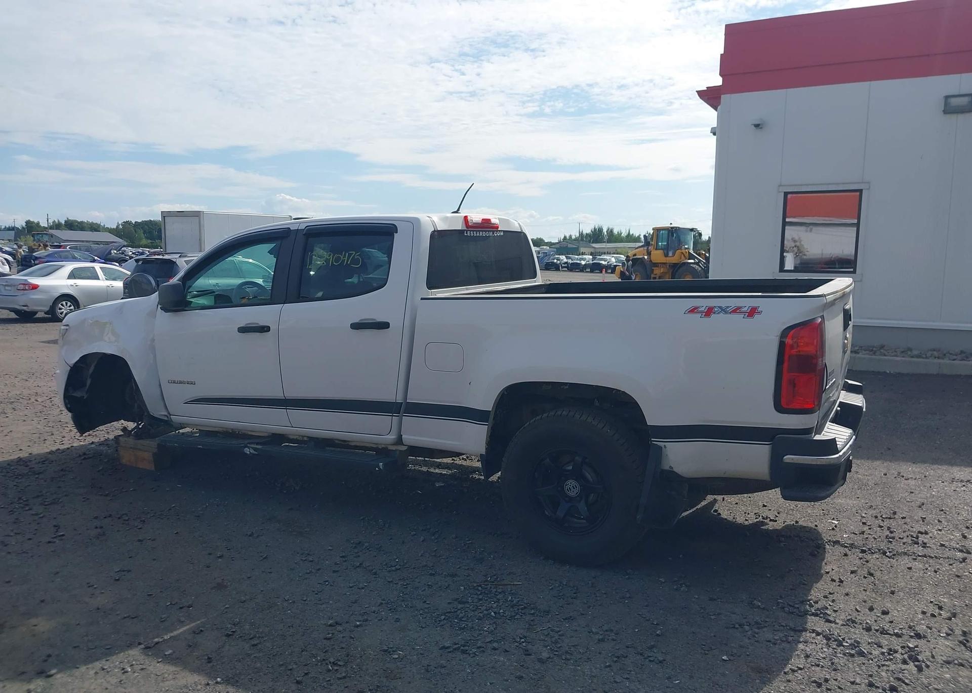 2015 CHEVROLET COLORADO