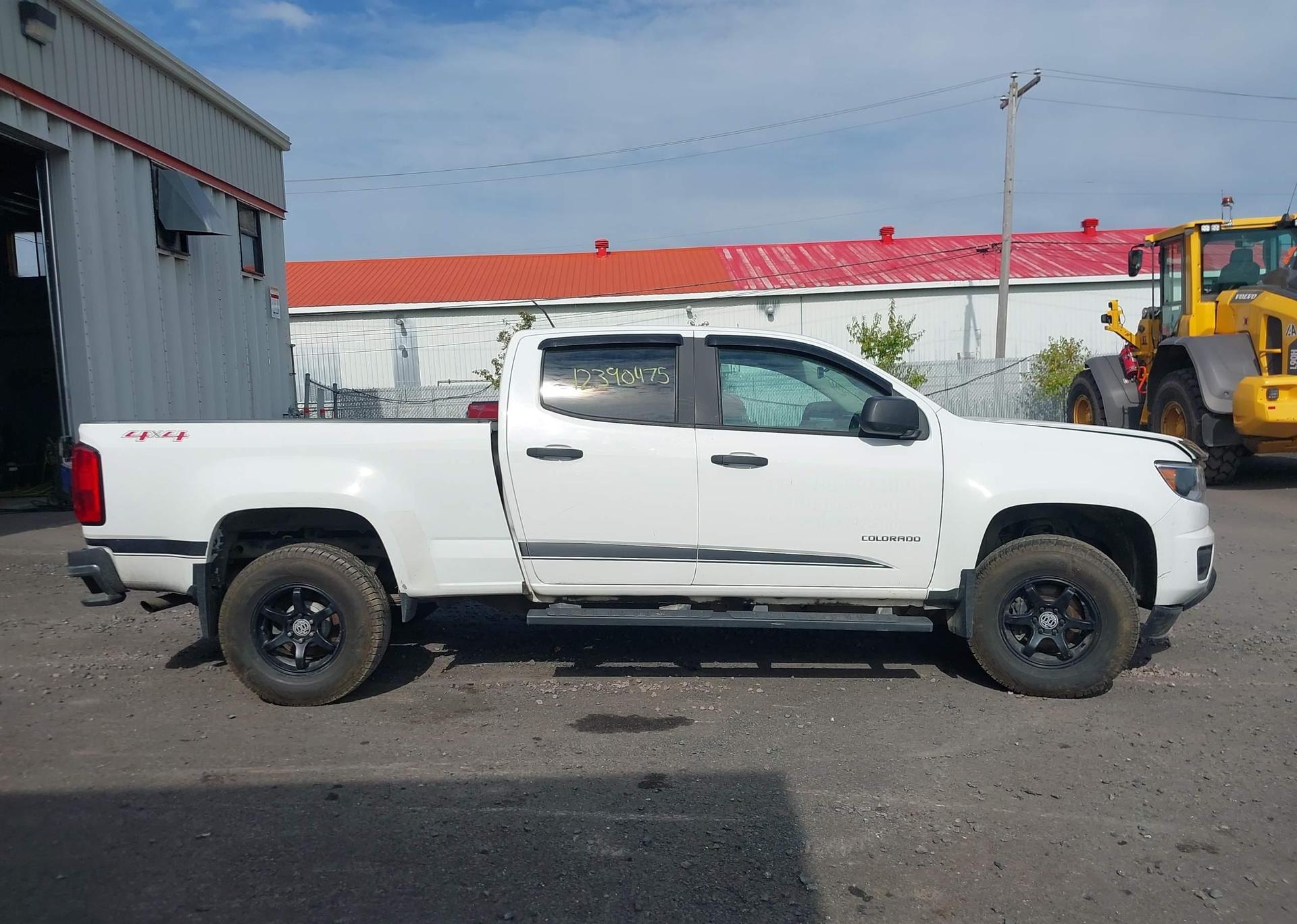 2015 CHEVROLET COLORADO