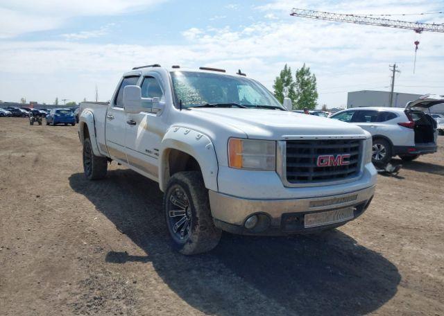 2007 GMC SIERRA 2500HD ALL-NEW SLE