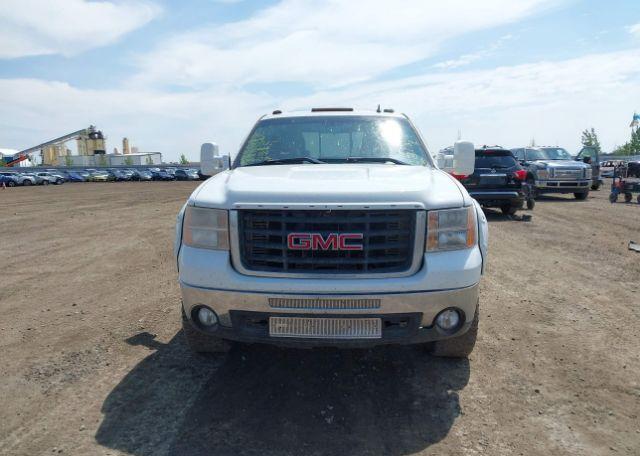2007 GMC SIERRA 2500HD ALL-NEW SLE